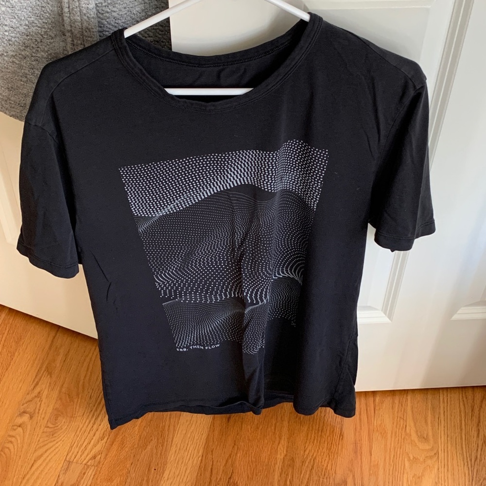 Lululemon 5 Year Basic Tee